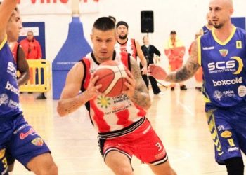 La PV Scouter Castellaneta torna sul parquet del Tensostatico