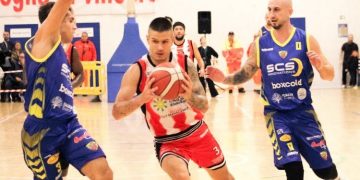 La PV Scouter Castellaneta torna sul parquet del Tensostatico