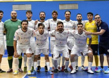 Atletico Città di Taranto c5 mas., sconfitta contro il Futsal Ostuni