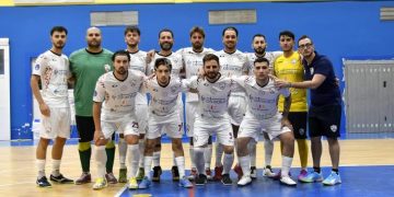 Atletico Città di Taranto c5 mas., sconfitta contro il Futsal Ostuni