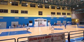 Atletico Città di Taranto c5 mas., vittoria contro l’Oissa Putignano