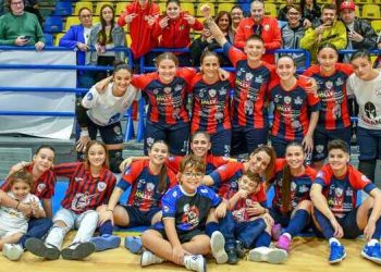 Atletico Città di Taranto c5 fem., vittoria in Coppa contro il Massafra