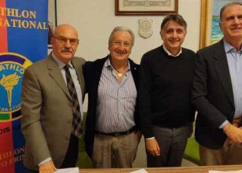 Fondazione Taranto25, protocollo con Panathlon Club Taranto Principato