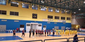 Atletico Città di Taranto c5 fem., vittoria in Coppa contro l’Itria
