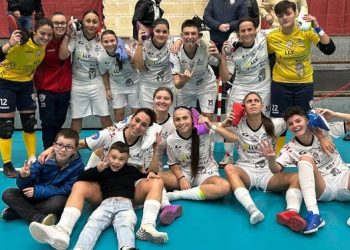 Atletico Città di Taranto c5 fem., vittoria importante a Bitetto