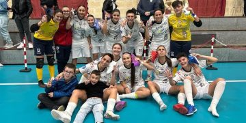 Atletico Città di Taranto c5 fem., vittoria importante a Bitetto
