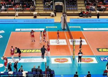 Gioiella Prisma Taranto, vince contro la corazzata Lube Civitanova al tie break