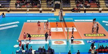 Gioiella Prisma Taranto, vince contro la corazzata Lube Civitanova al tie break