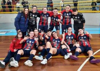 Atletico Città di Taranto c5 fem., vittoria in Coppa contro il Massafra