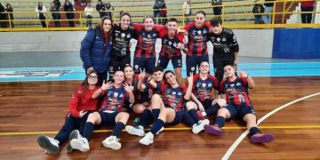 Atletico Città di Taranto c5 fem., vittoria in Coppa contro il Massafra