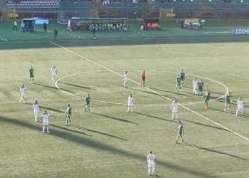 Avellino-Taranto 0-1, la moviola: Patierno è in fuorigioco, giusta la decisione al 7′