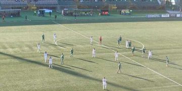 Avellino-Taranto 0-1, la moviola: Patierno è in fuorigioco, giusta la decisione al 7′