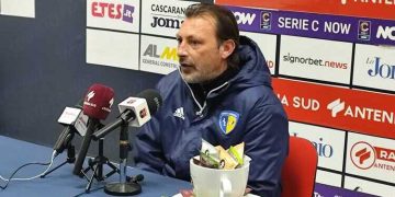 Taranto-A. Cerignola 1-0, Raffaele: “Dovevamo stare attenti alle ripartenze”