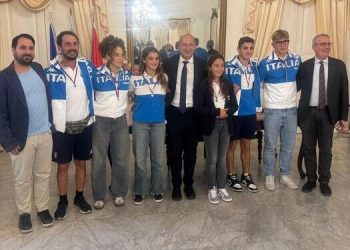 Mondiali di Sup in Florida: quattro talenti tarantini rappresenteranno l’Italia