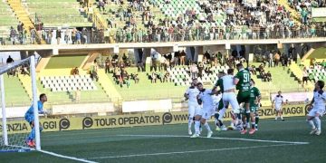 Taranto, le statistiche: prima vittoria e primi punti stagionali in trasferta