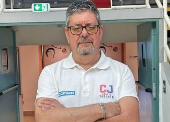CJ Taranto-Canusium, Petraroli nuovo dirigente: “Emozione unica, dobbiamo sbloccarci”