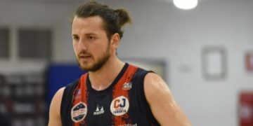 Mola-CJ Basket 75-67: Taranto cade nel punto a punto finale