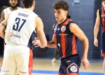 Adria Bari-CJ Basket 99-48: netto ko per una Taranto decimata