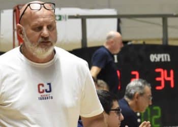 CJ Taranto-Termoli, Marzulli: “Vogliamo riscattarci”