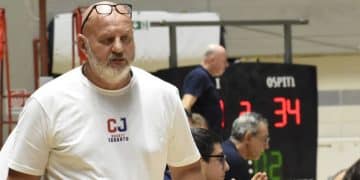CJ Taranto-Termoli, Marzulli: “Vogliamo riscattarci”