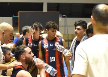 Mola-CJ Taranto, il tm Peppe Stola: “La squadra è motivata!”