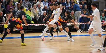 New Taranto, tre partite in sette giorni: si comincia dal PalaMazzola contro la Ternana