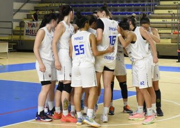 Dinamo Nuovi Orizzonti, la squadra di Caricasole vince fuori casa contro lo Stabia