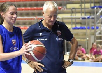 Dinamo Taranto, parteciperà al campionato under 13