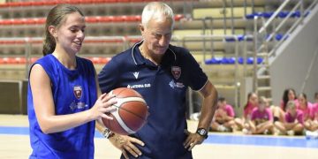 Dinamo Taranto, parteciperà al campionato under 13