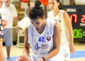 Serie C/F – Basket Fem., inizio convincente per la Dinamo Taranto