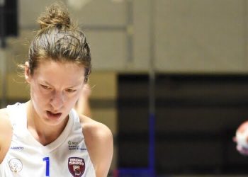 Dinamo Nuovi Orizzonti, Smaliuk: “E’ stato un nuovo inizio”