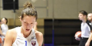 Dinamo Nuovi Orizzonti, Smaliuk: “E’ stato un nuovo inizio”