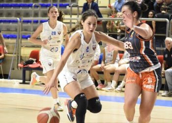 Serie B/F – Basket Fem., primo acuto della Dinamo Nuovi Orizzonti in trasferta