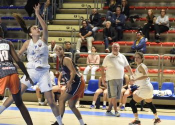 Serie B/f – 5° giornata: la Dinamo cade pesantemente in casa per mano della giovane Battipaglia