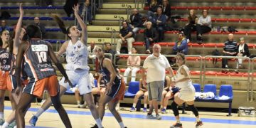 Serie B/f – 5° giornata: la Dinamo cade pesantemente in casa per mano della giovane Battipaglia