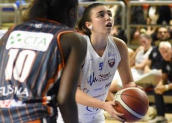 Altra sconfitta per la Dinamo Nuovi Orizzonti