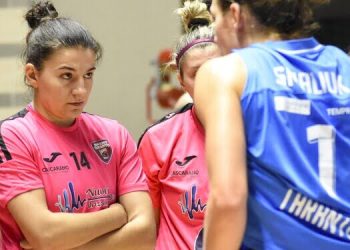 Dinamo Nuovi Orizzonti, Gobbi: “Contente del risultato ottenuto contro Marigliano”