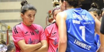 Dinamo Nuovi Orizzonti, Gobbi: “Contente del risultato ottenuto contro Marigliano”