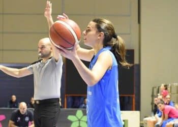 Serie C/F – Basket Fem.: Adria Bari e Dinamo Taranto coppia di vertice