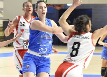 Dinamo Nuovi Orizzonti-Marigliano, la fotogallery