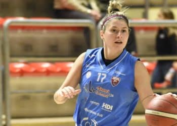 Serie B/F – Basket Fem., la Dinamo Nuovi Orizzonti supera Marigliano e si colloca in terza posizione