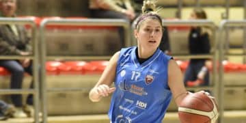 Serie B/F – Basket Fem., la Dinamo Nuovi Orizzonti supera Marigliano e si colloca in terza posizione