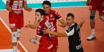 Gioiella Prisma Taranto, Rizzo: “La squadra arriva bene all’appuntamento con Cisterna”
