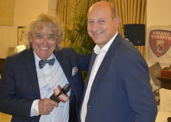Azzaro: «Sport ed eventi, il futuro che Taranto merita»