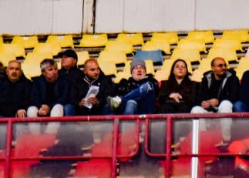 Taranto-A. Cerignola 1-0, la fotogallery