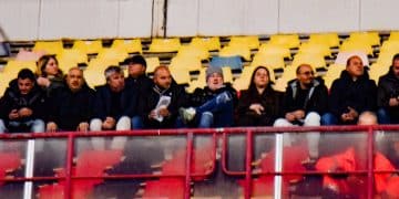 Taranto-A. Cerignola 1-0, la fotogallery