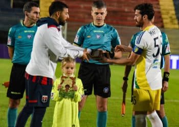 Serie C/C, designazioni arbitrali: Taranto-Benevento a Samuele Andreano di Prato