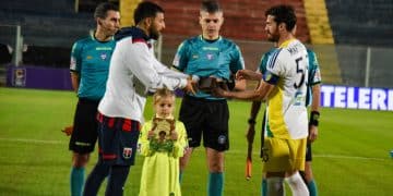 Serie C/C, designazioni arbitrali: Taranto-Benevento a Samuele Andreano di Prato