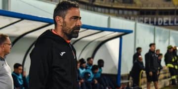 Conferenza pre-gara: Cavese-Taranto