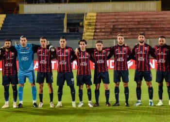 Taranto-Audace Cerignola 1-0, il servizio